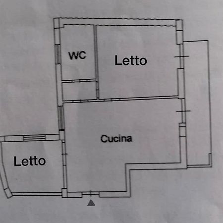 דירות גיארדיני נאקסוס Casa Del Moro מראה חיצוני תמונה