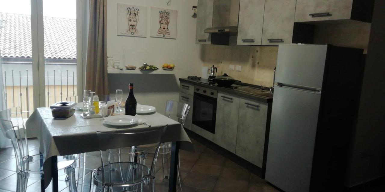 דירות גיארדיני נאקסוס Casa Del Moro מראה חיצוני תמונה